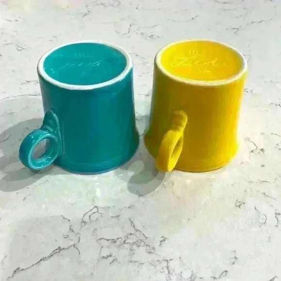 2 Fiesta Collector Cups - Picture 4 of 4